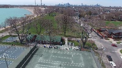 Kew Beach Tennis Club