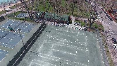 Kew Beach Tennis Club