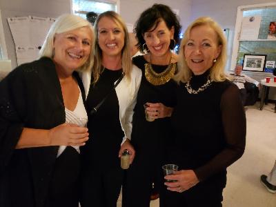 Year end party