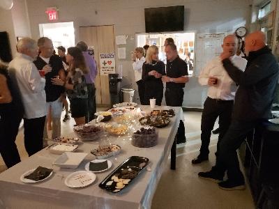 Year end party
