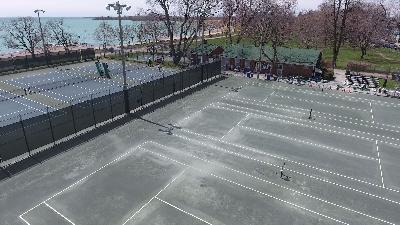 Kew Beach Tennis Club