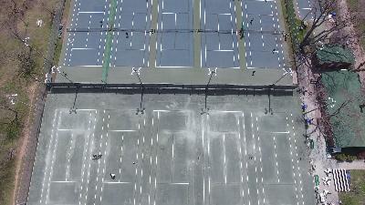 Kew Beach Tennis Club