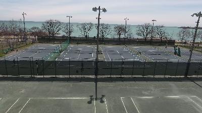 Kew Beach Tennis Club
